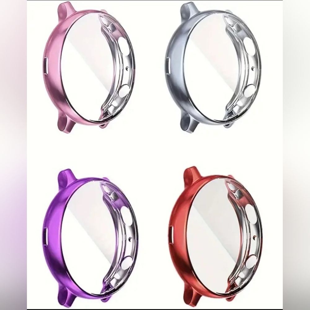 Screen Protector Case for Samsung Galaxy Watch Active 2